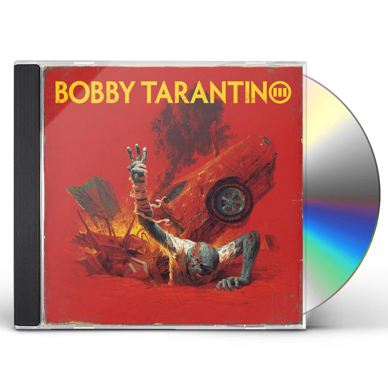 CD Shop - LOGIC BOBBY TARANTINO III