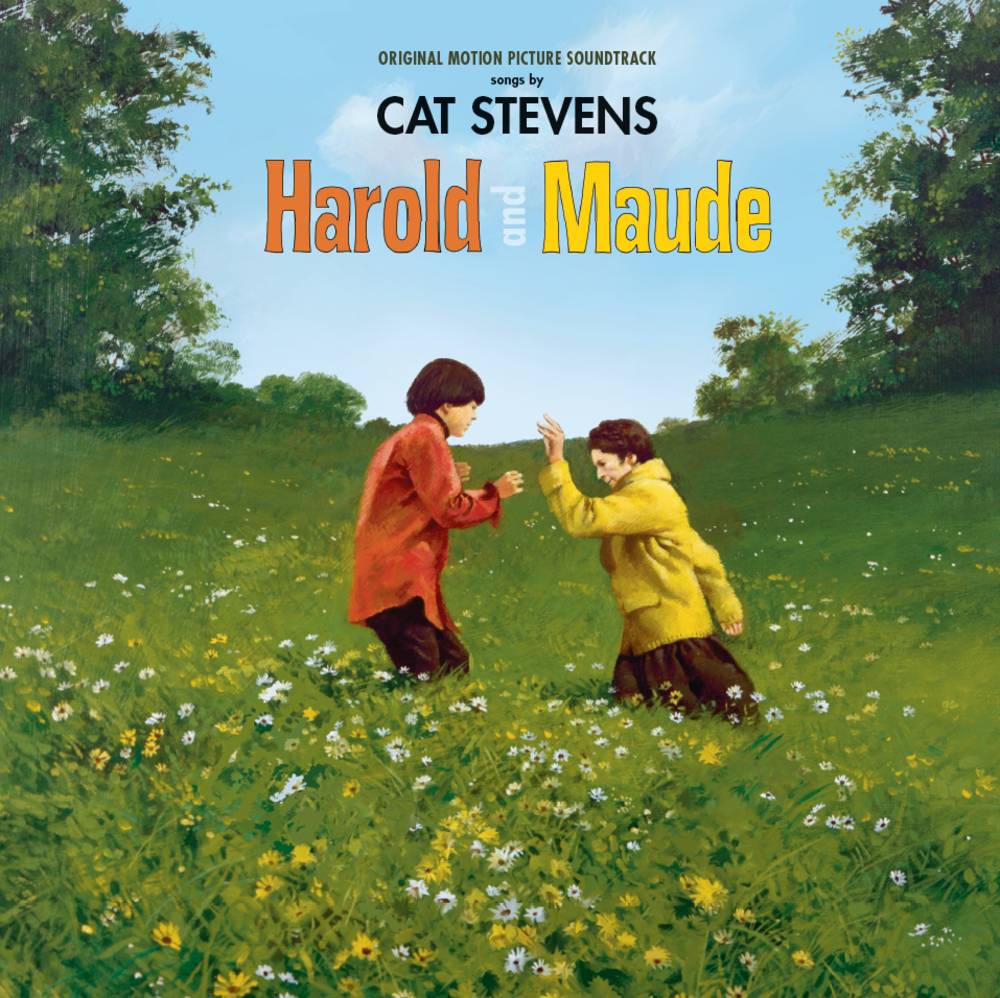 CD Shop - YUSUF/CAT STEVENS HAROLD AND MAUDE