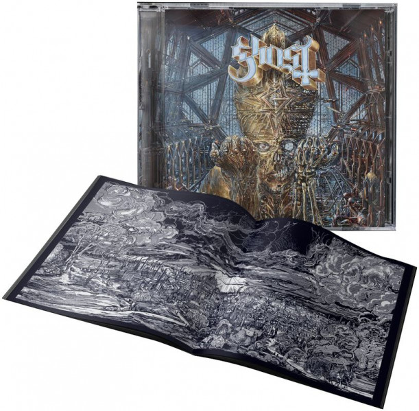CD Shop - GHOST IMPERA