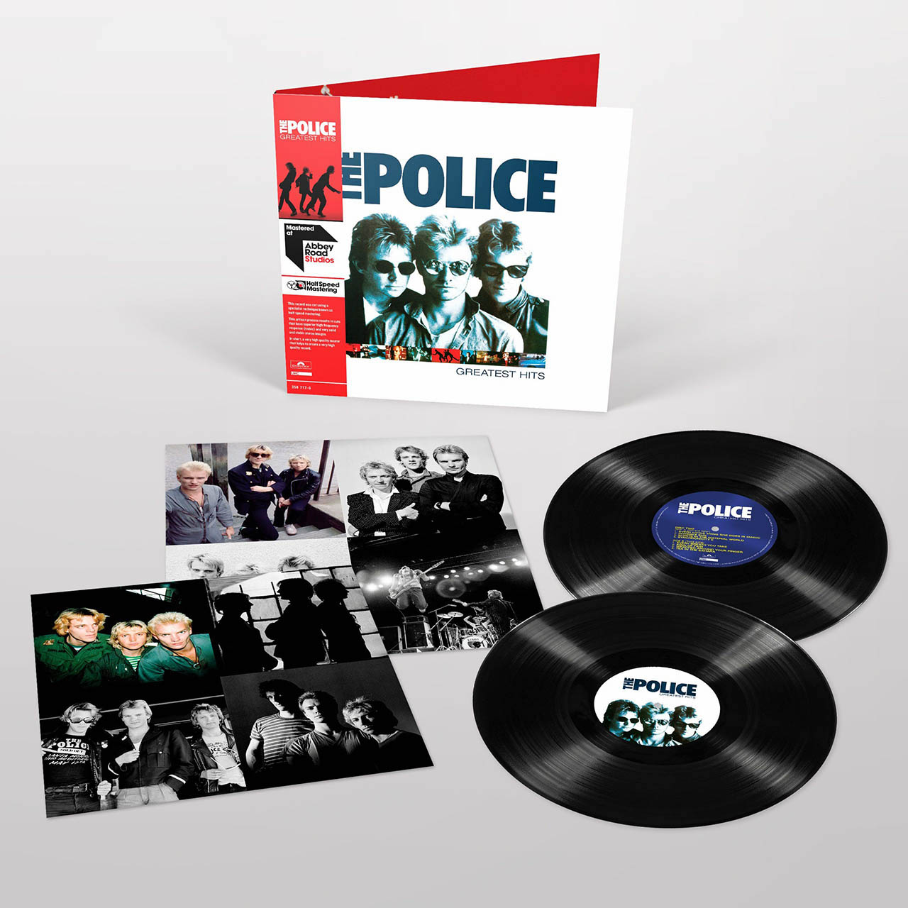 CD Shop - POLICE GREATEST HITS