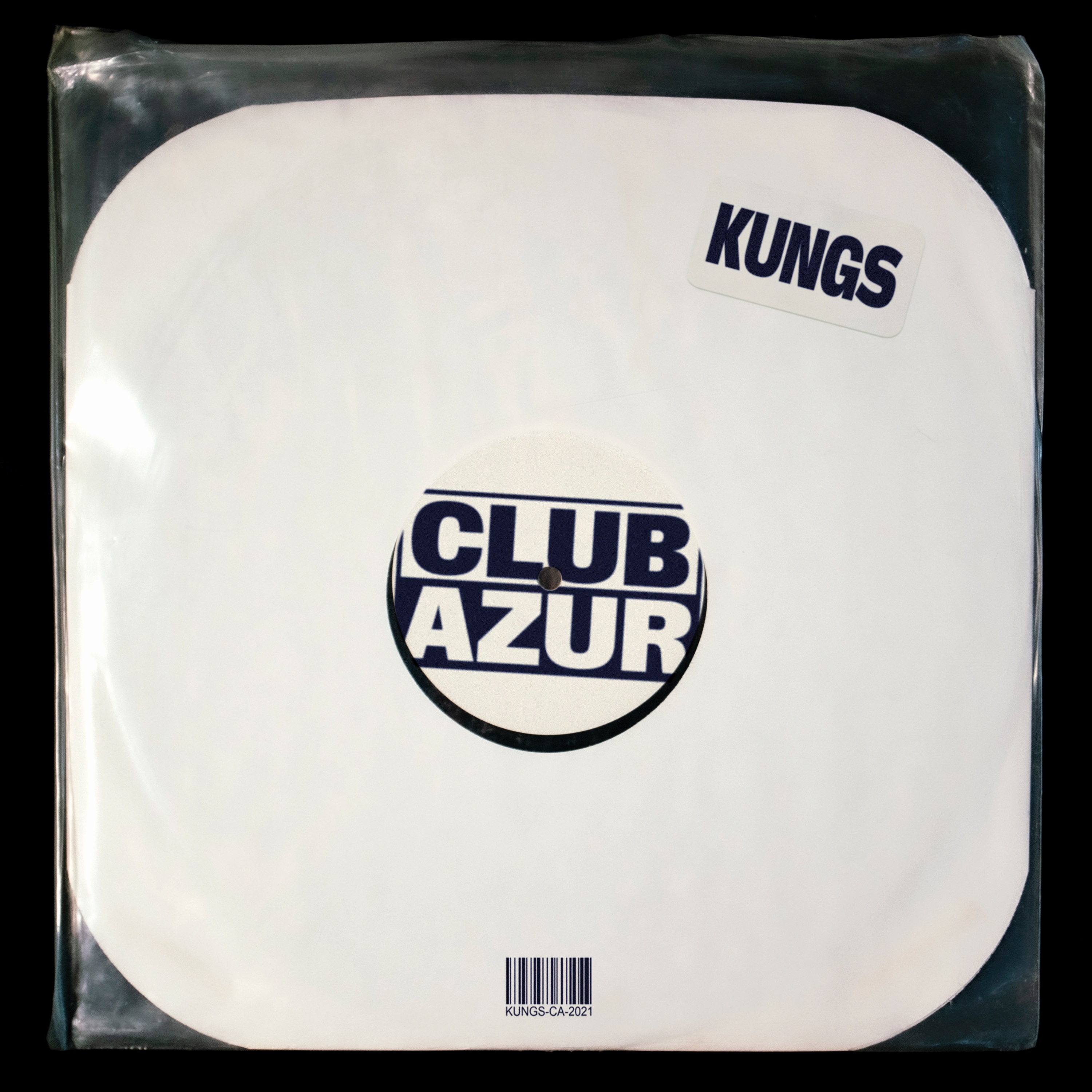 CD Shop - KUNGS CLUB AZUR