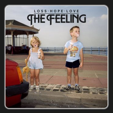 CD Shop - THE FEELING Loss. Hope. Love.