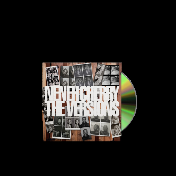 CD Shop - CHERRY NENEH THE VERSIONS