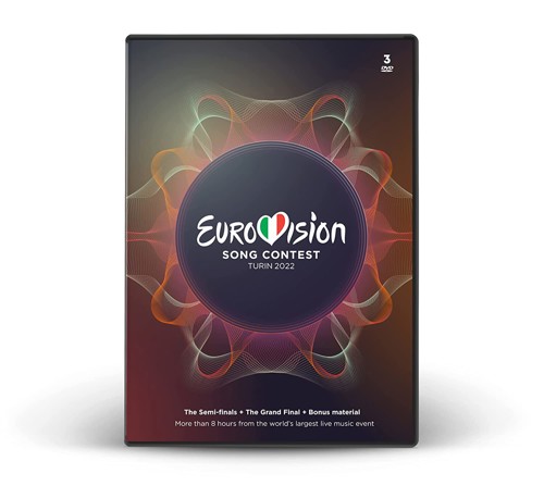 CD Shop - V/A EUROVISION SONG CONTEST TURIN 2022