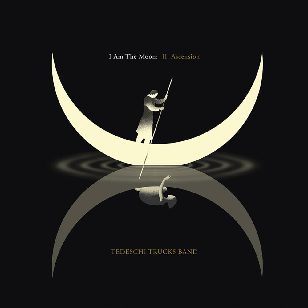 CD Shop - TEDESCHI TRUCKS BAND I Am The Moon: II. Ascension
