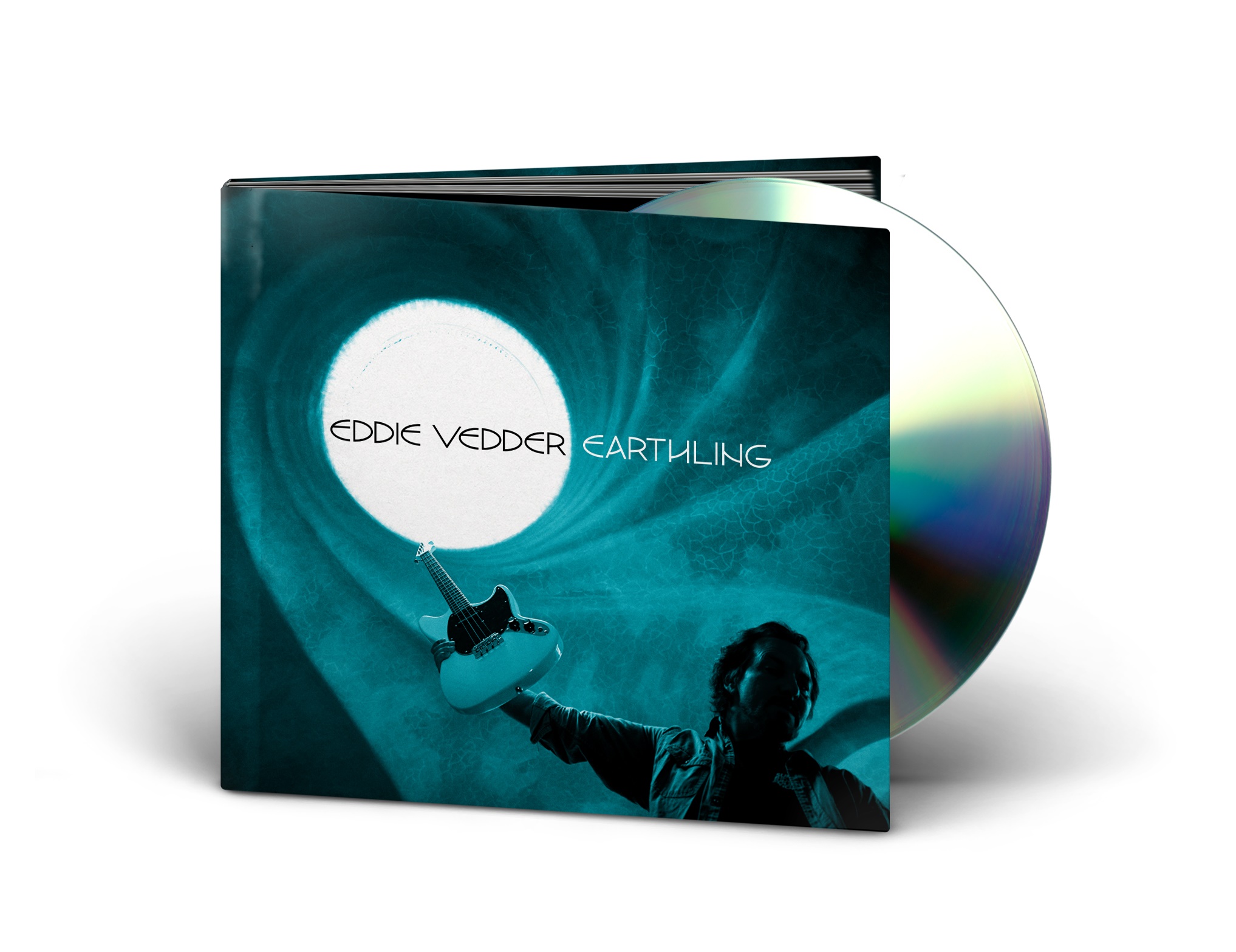 CD Shop - VEDDER EDDIE Earthling