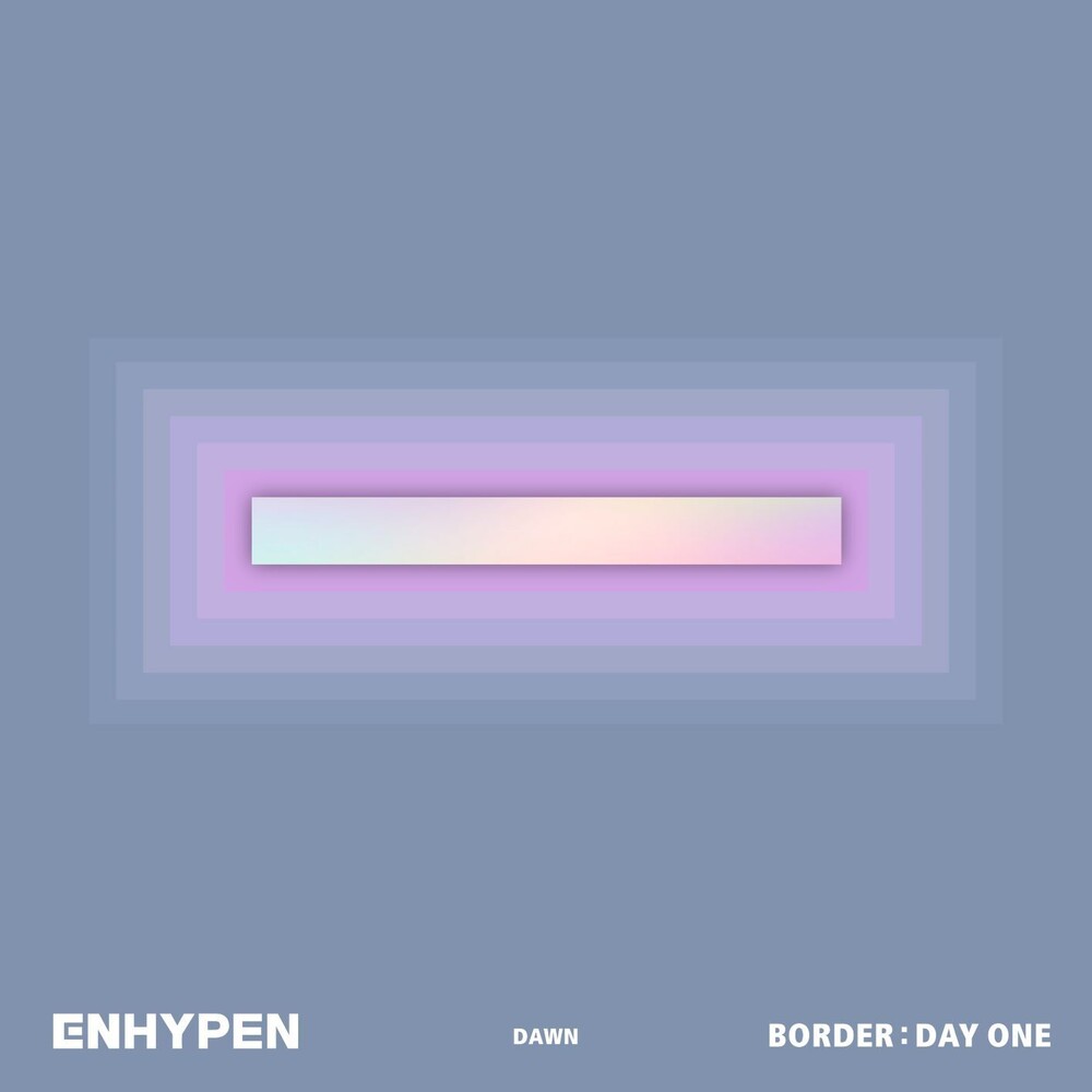 CD Shop - ENHYPEN BORDER: DAY ONE