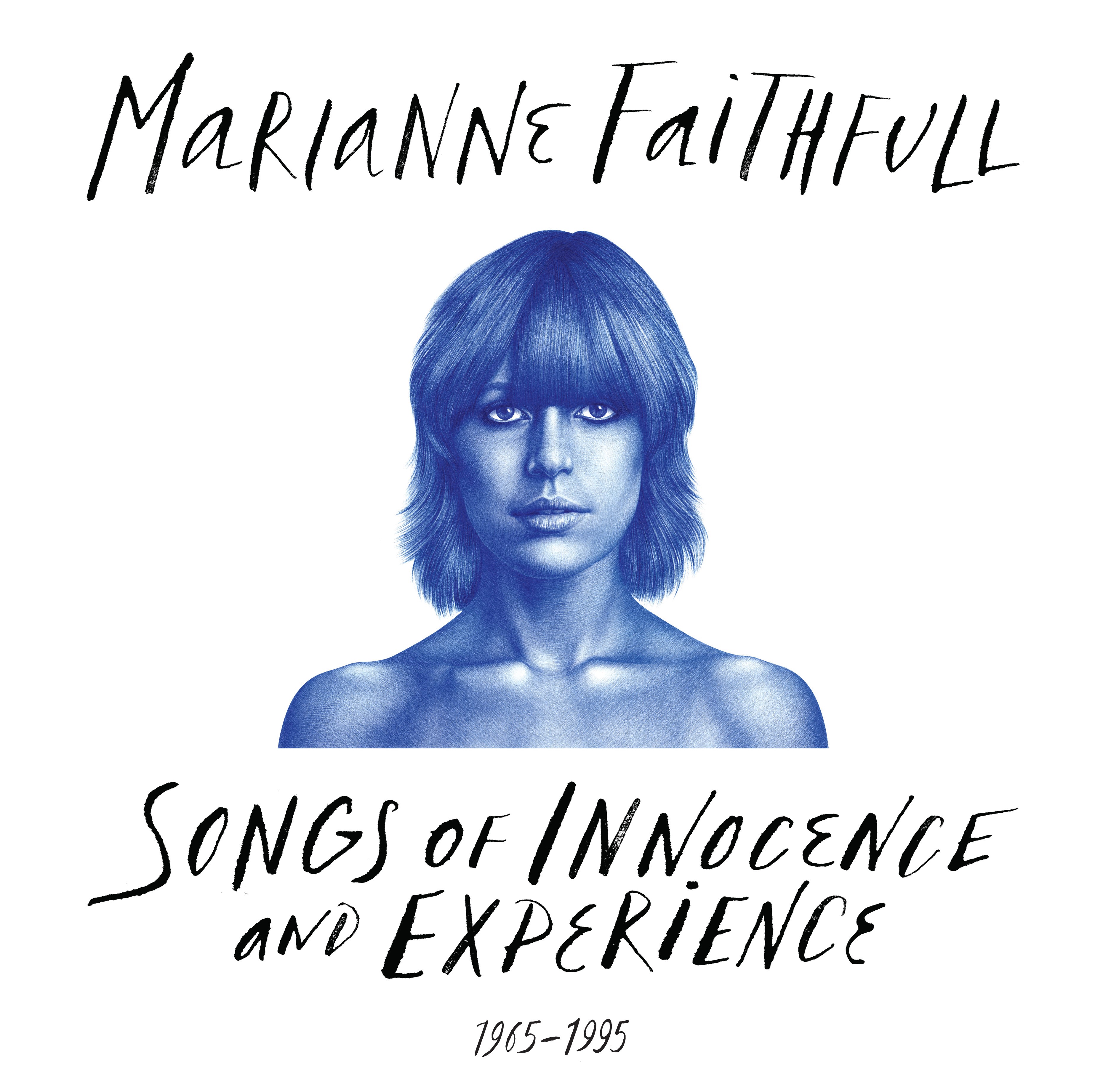 CD Shop - FAITHFULL MARIANNE Songs Of Innocence and Experience 1965-1995