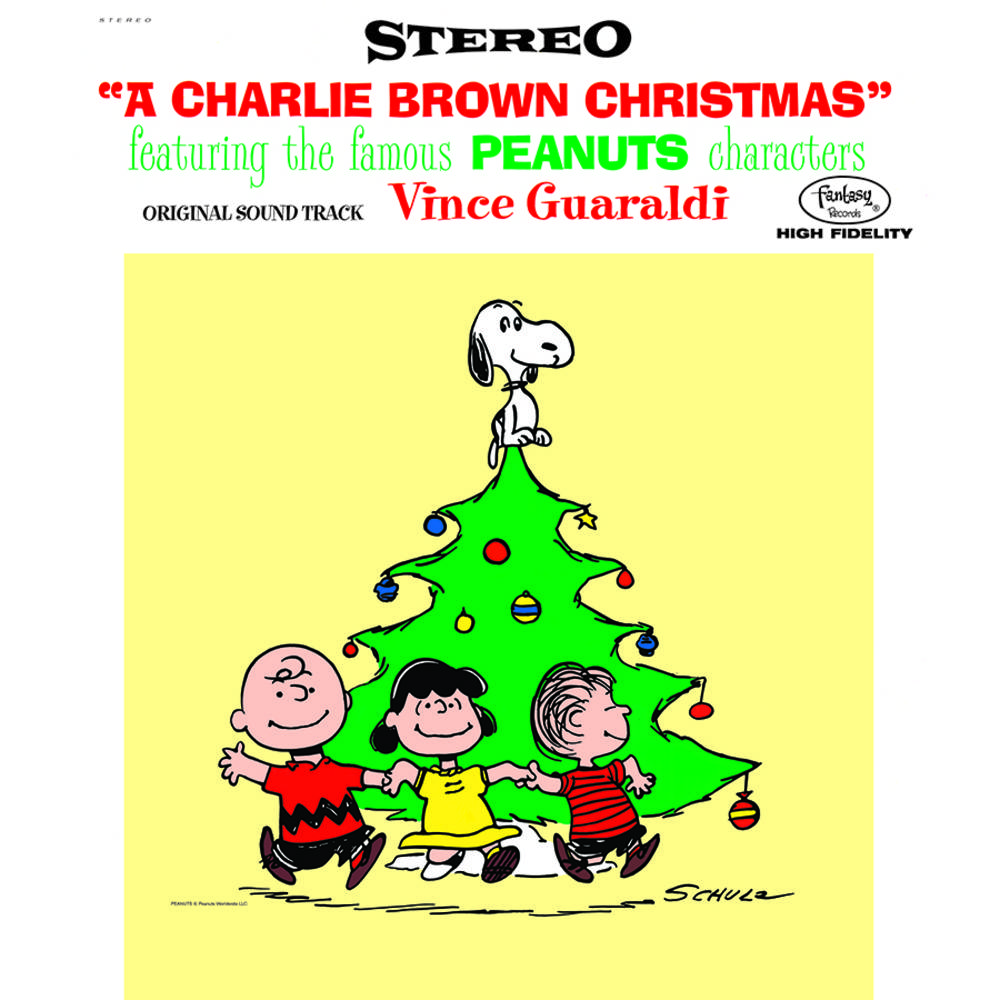 CD Shop - VINCE GUARALDI TRIO A Charlie Brown Christmas