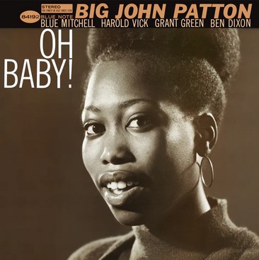 CD Shop - PATTON, BIG JOHN OH BABY!