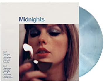CD Shop - SWIFT TAYLOR MIDNIGHTS