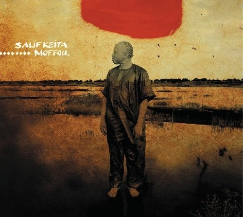CD Shop - KEITA SALIF MOFFOU