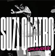 CD Shop - QUATRO, SUZI UNCOVERED