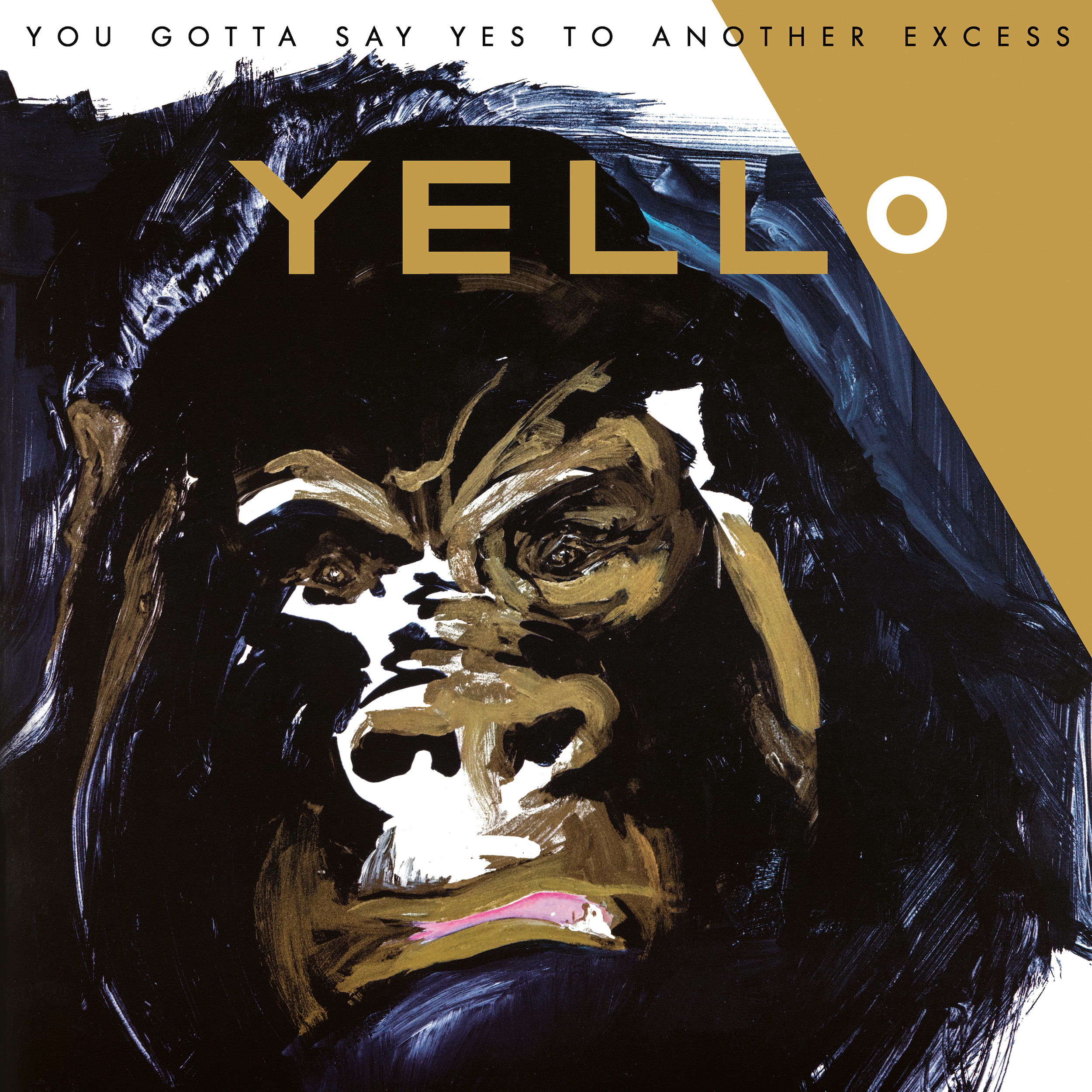 CD Shop - YELLO You Gotta Say Yes To Another Excess