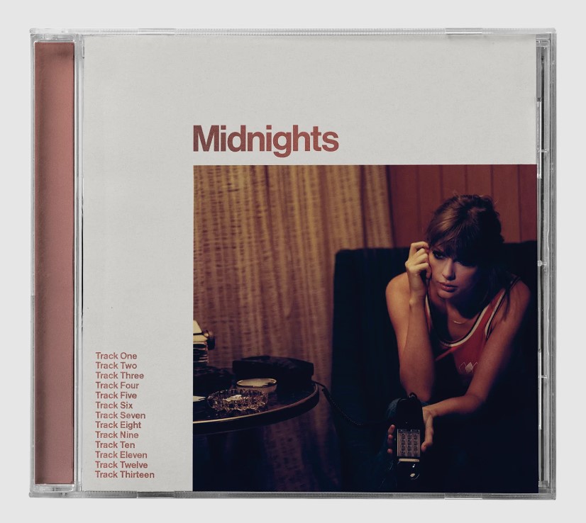 CD Shop - SWIFT TAYLOR MIDNIGHTS