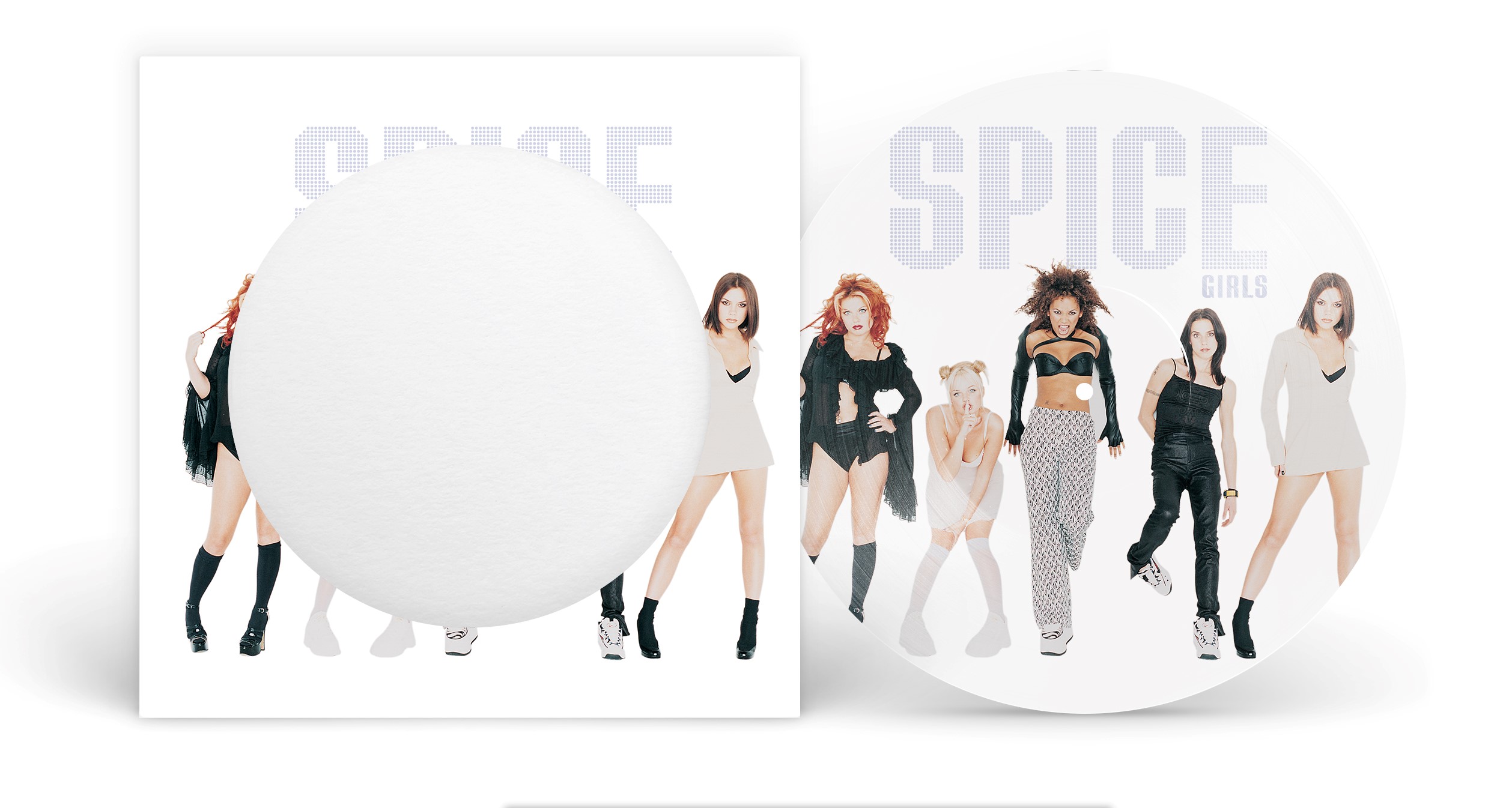 CD Shop - SPICE GIRLS Spiceworld