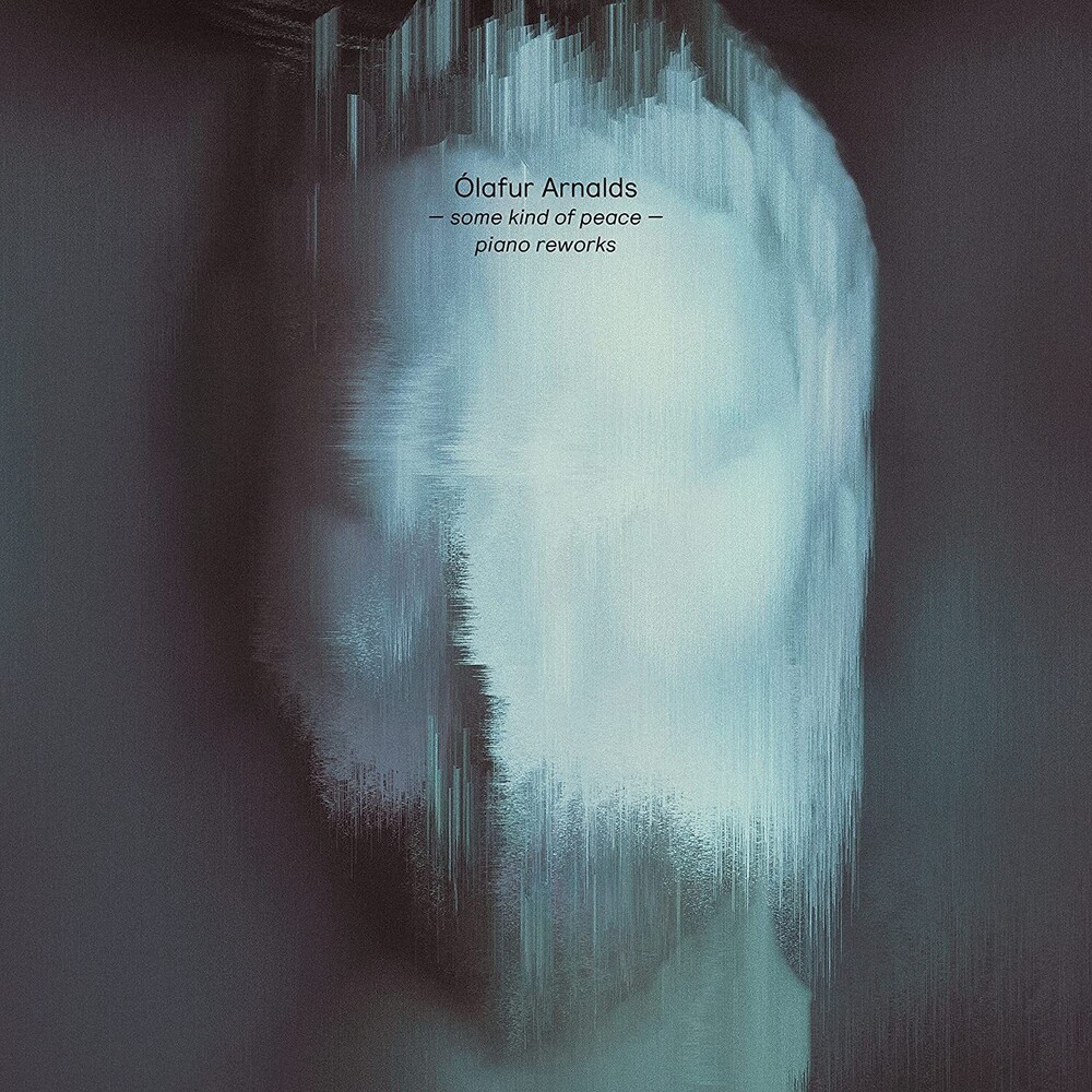 CD Shop - ARNALDS OLAFUR some kind of peace - piano reworks
