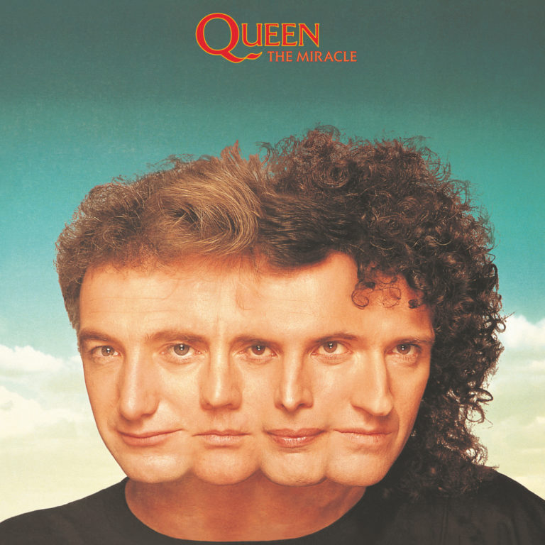 CD Shop - QUEEN The Miracle