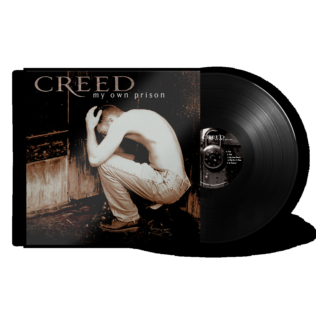 CD Shop - CREED MY OWN PRISON