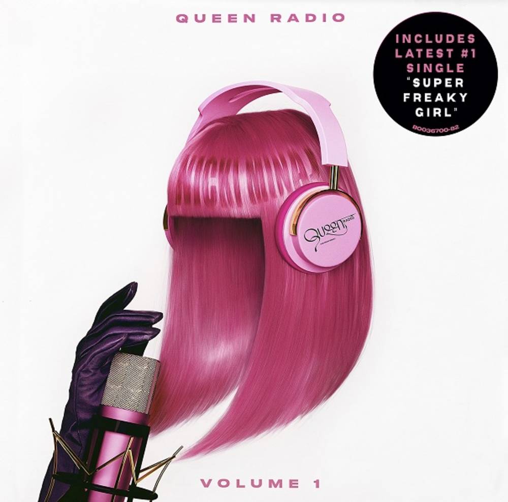 CD Shop - MINAJ NICKI Queen Radio: Volume 1