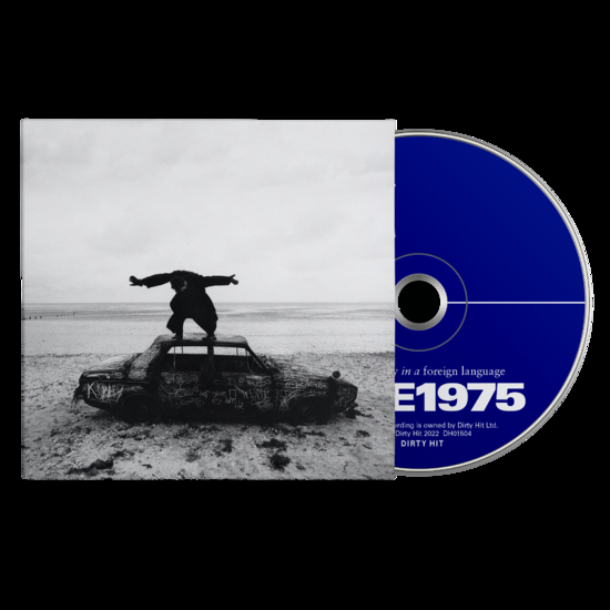 CD Shop - THE 1975 Being Funny In a Foreign Language