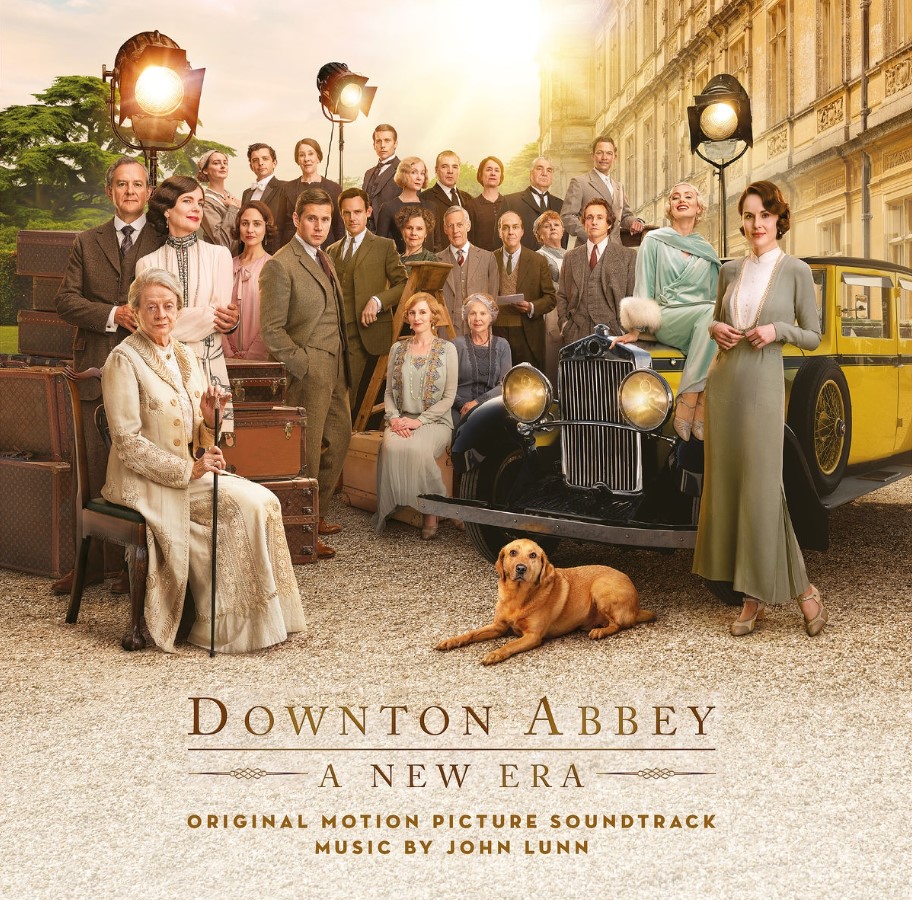 CD Shop - LUNN JOHN Downton Abbey: A New Era