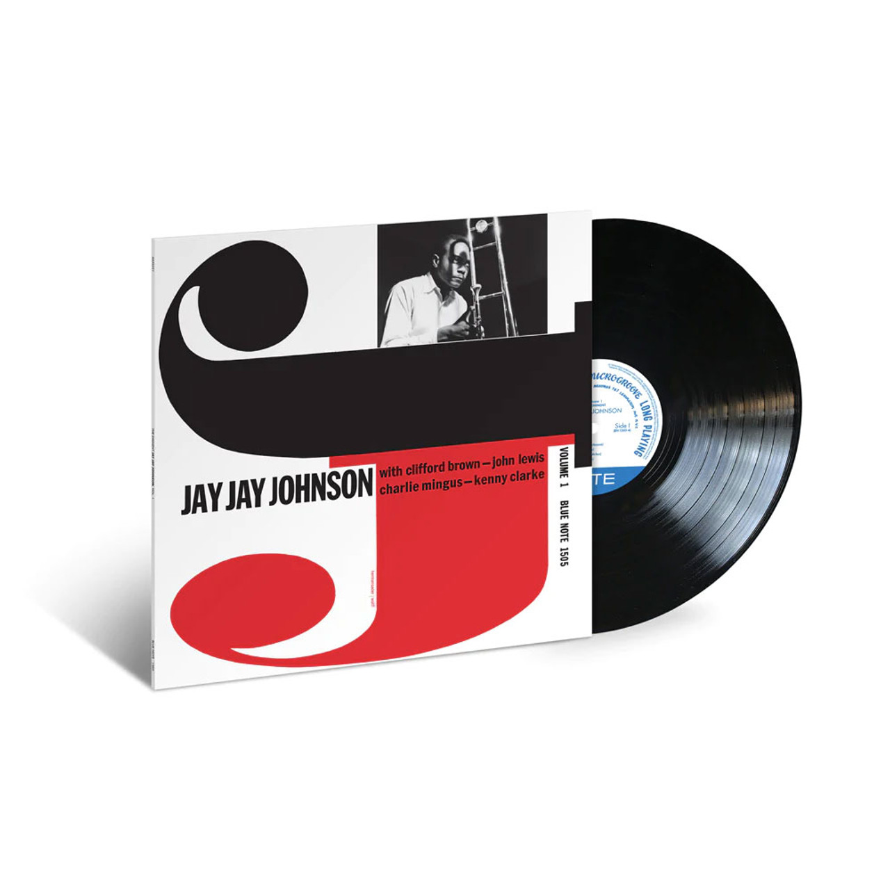 CD Shop - JOHNSON, JAY JAY EMINENT JAY JAY JOHNSON VOL.1