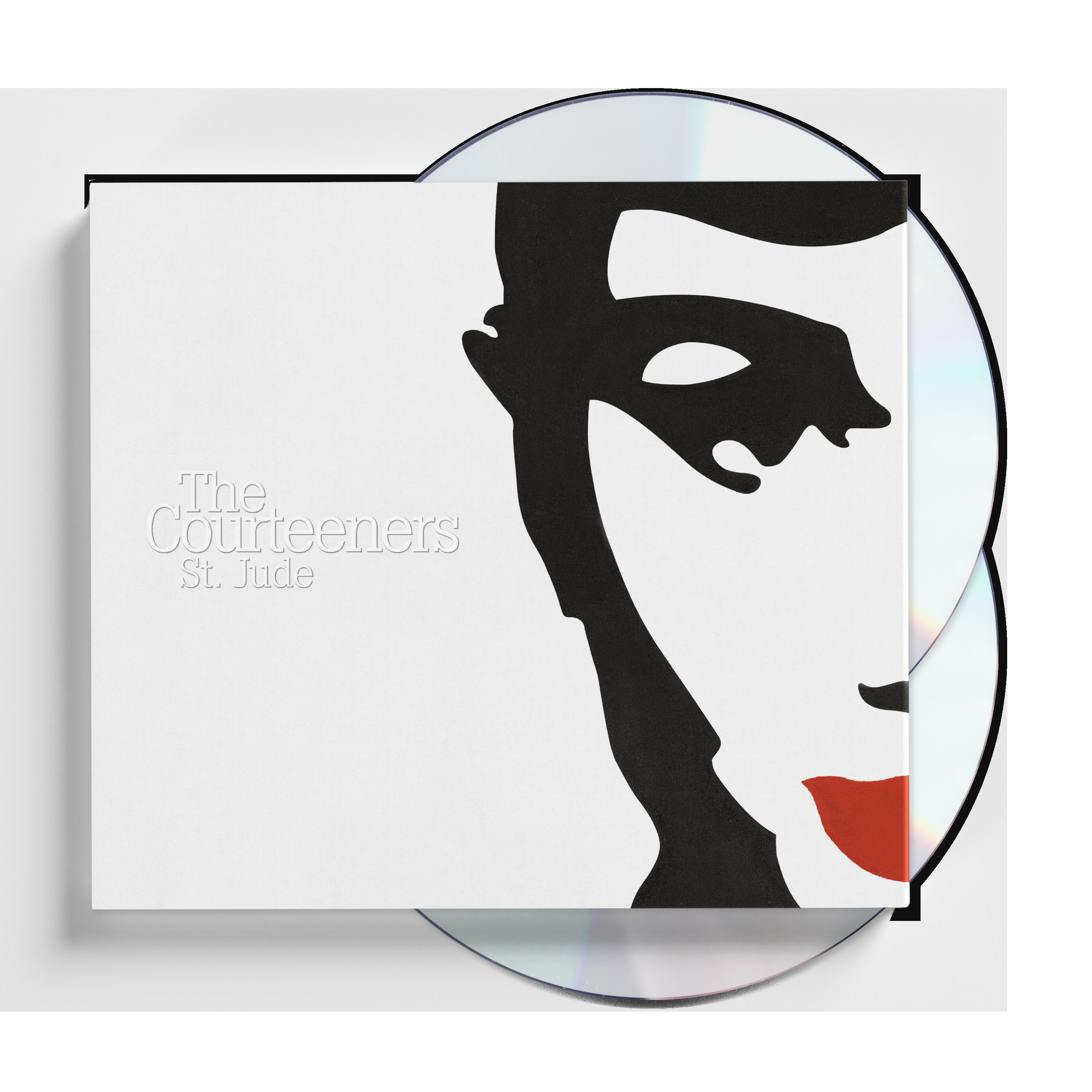 CD Shop - THE COURTEENERS St. Jude