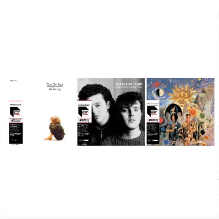 CD Shop - TEARS FOR FEARS The Hurting