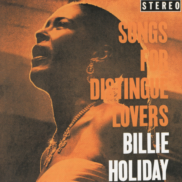 CD Shop - HOLIDAY BILLIE Songs For Distingué Lovers