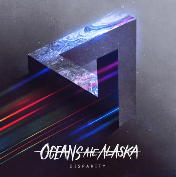 CD Shop - OCEANS ATE ALASKA Disparity