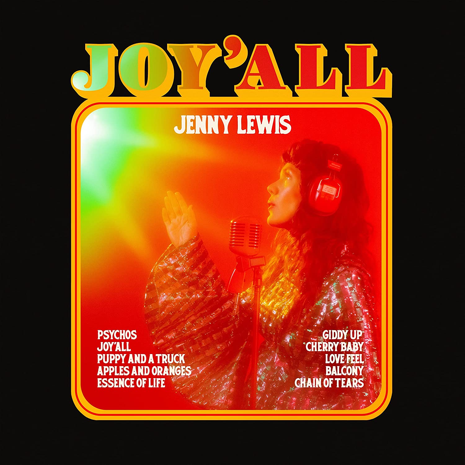 CD Shop - LEWIS JENNY JOY\