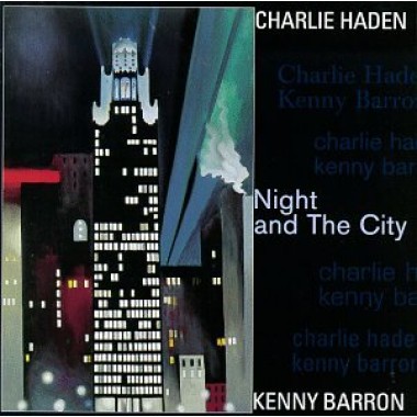 CD Shop - HADEN/BARRON Night And The City
