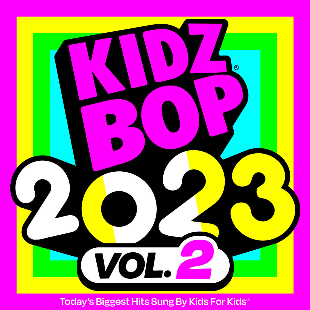 CD Shop - KIDZ BOP KIDS KIDZ BOP 2023