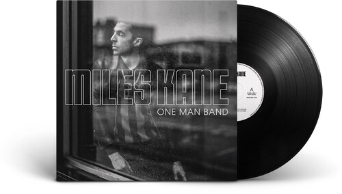 CD Shop - KANE MILES ONE MAN BAND