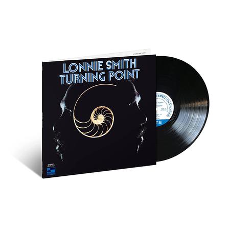 CD Shop - SMITH, LONNIE TURNING POINT