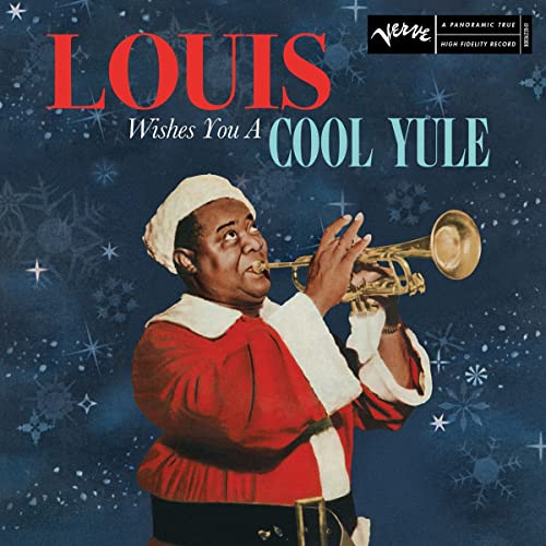 CD Shop - ARMSTRONG, LOUIS LOUIS WISHES YOU A COOL YULE