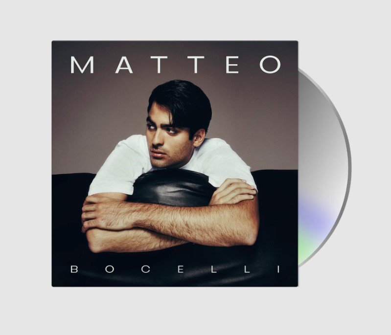 CD Shop - BOCELLI MATTEO MATTEO