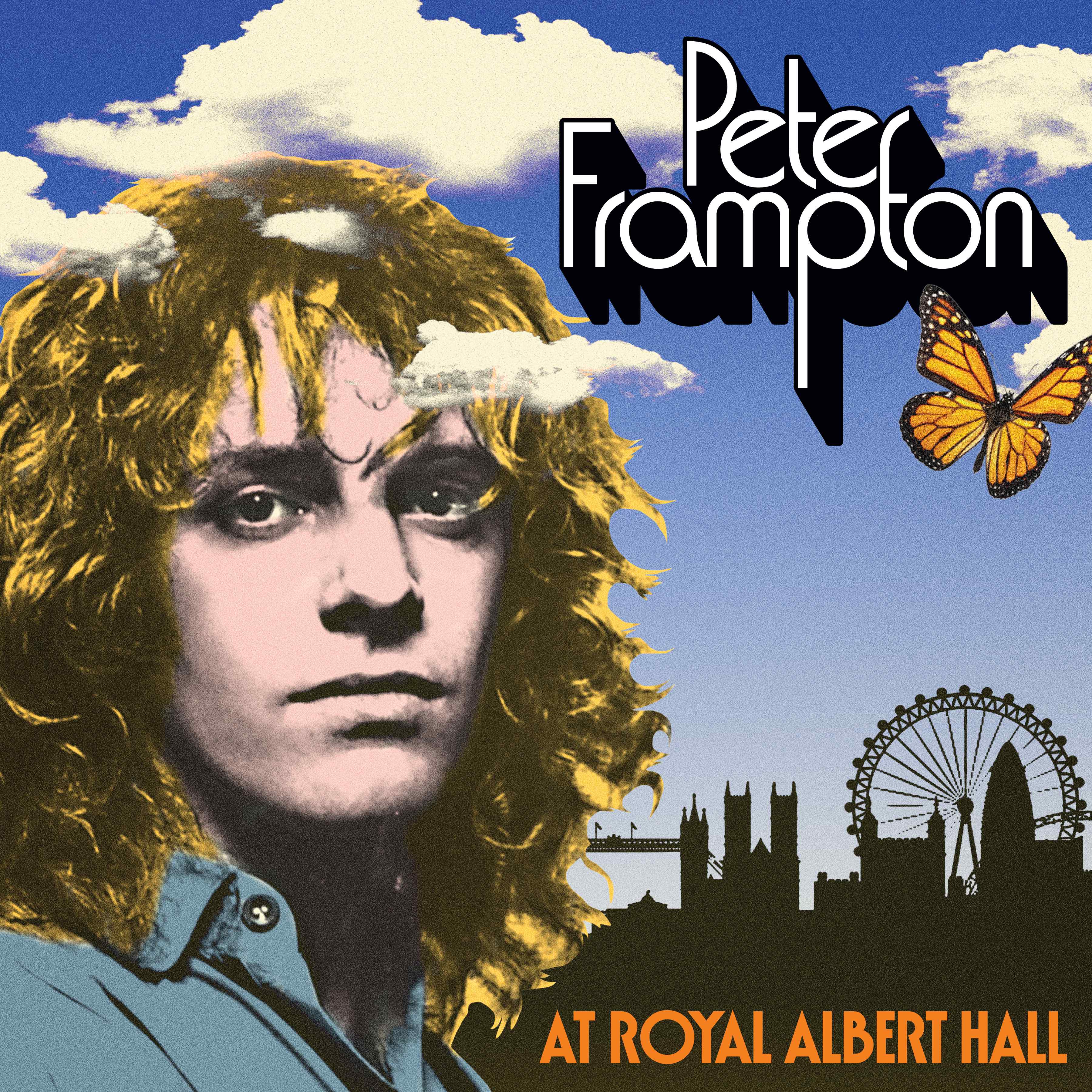CD Shop - FRAMPTON PETER Peter Frampton At The Royal Albert Hall