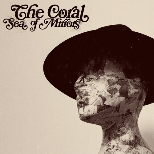 CD Shop - THE CORAL SEA OF MIRRORS
