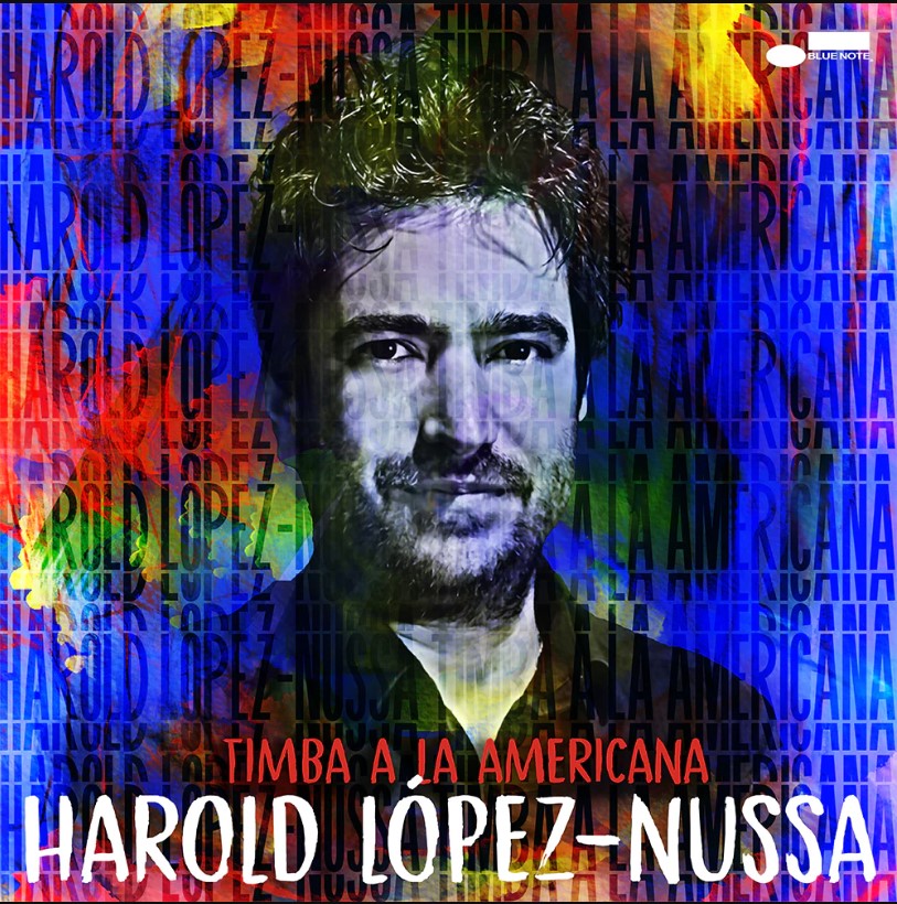 CD Shop - NUSSA-LŕPEZ HAROLD TIMBA A LA AMERICANA