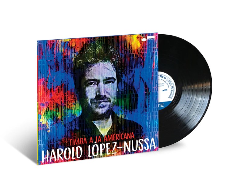 CD Shop - NUSSA-LÓPEZ HAROLD TIMBA A LA AMERICANA