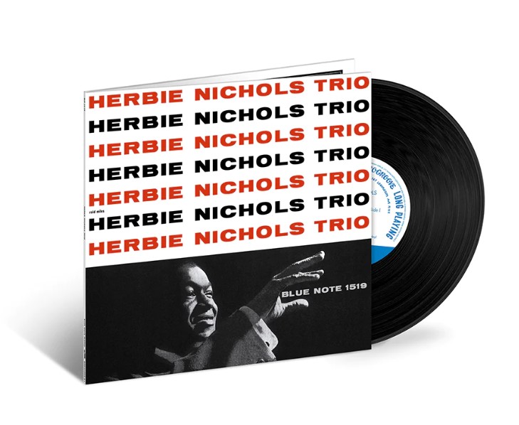 CD Shop - NICHOLS, HERBIE -TRIO- HERBIE NICHOLS TRIO