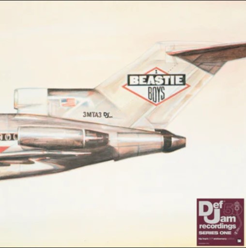 CD Shop - BEASTIE BOYS, THE Licensed To Ill