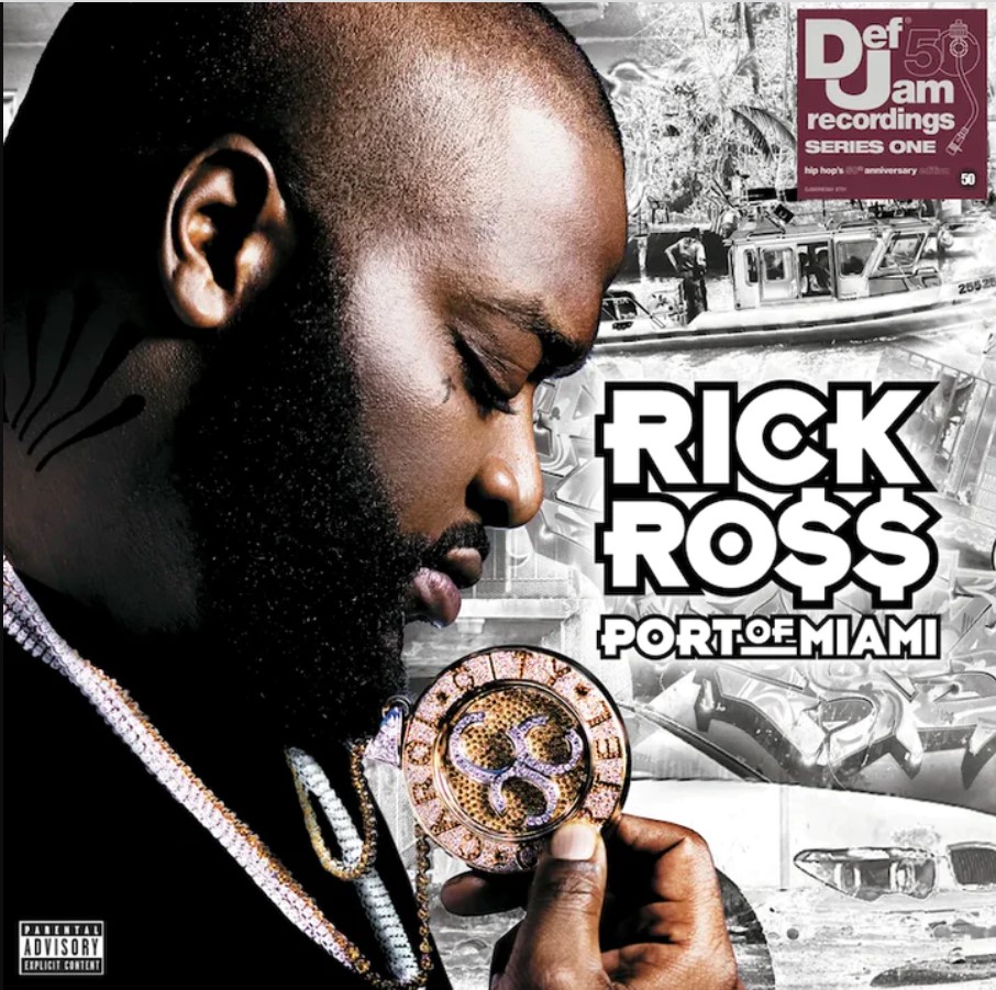 CD Shop - ROSS RICK Port Of Miami