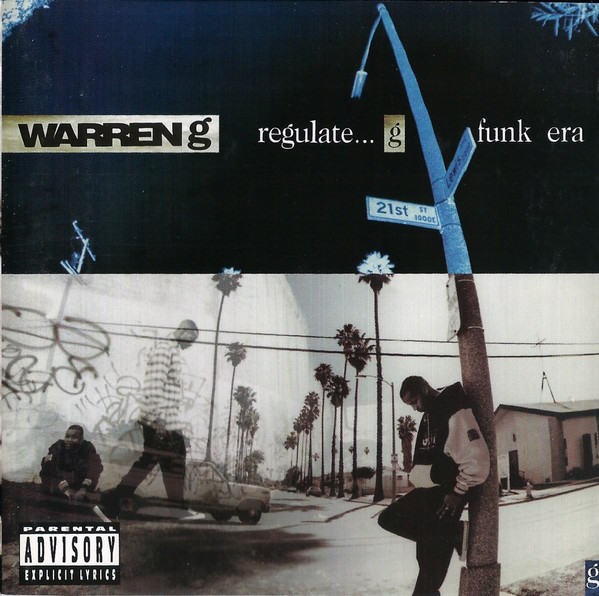 CD Shop - WARREN G Regulate...G Funk Era