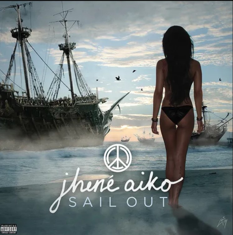 CD Shop - AIKO JHENE Sail Out