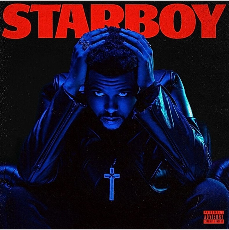 CD Shop - THE WEEKND STARBOY