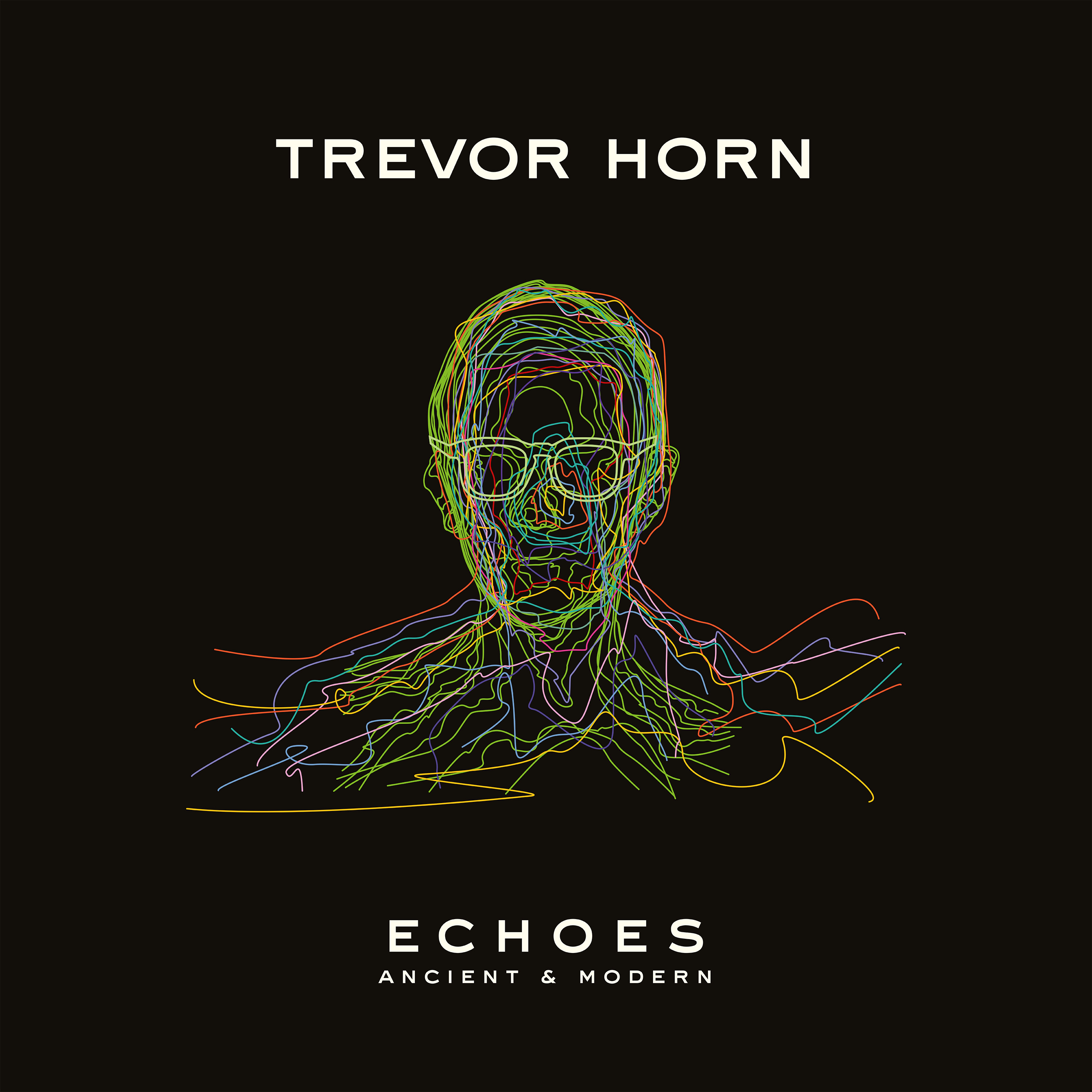 CD Shop - HORN, TREVOR ECHOES - ANCIENT AND MODERN