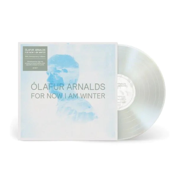 CD Shop - ARNALDS, OLAFUR FOR NOW I AM WINTER